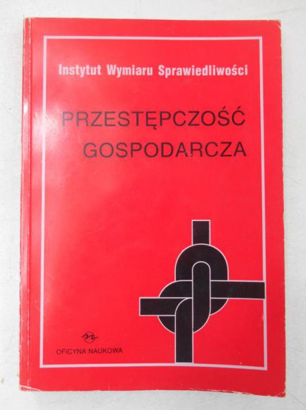Przestępczość gospodarcza