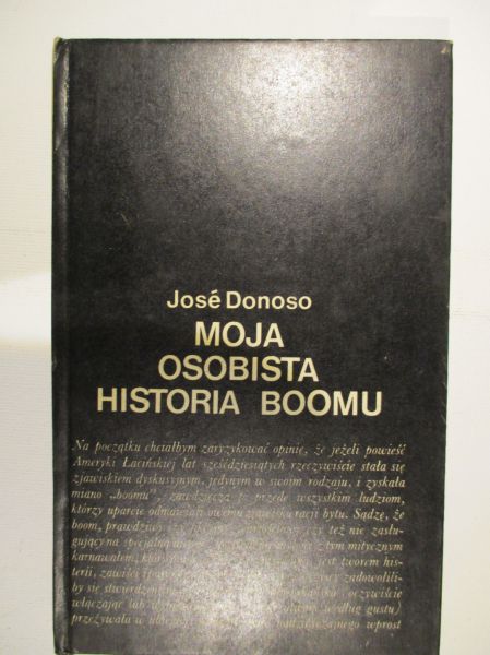 Jose - Moja osobista historia boomu