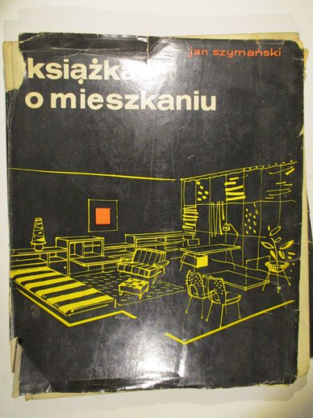 Książka o mieszkaniu