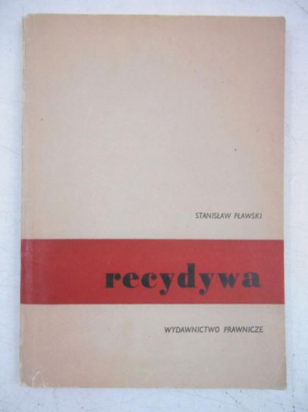 Recydywa