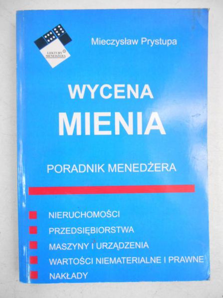 Wycena mienia