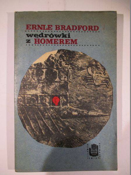 Bradford Ernle - Wędrówki z Homerem