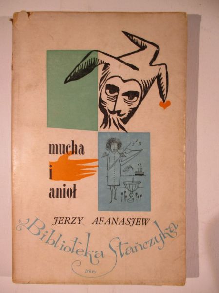 Afansjew Jerzy - Mucha i anioł