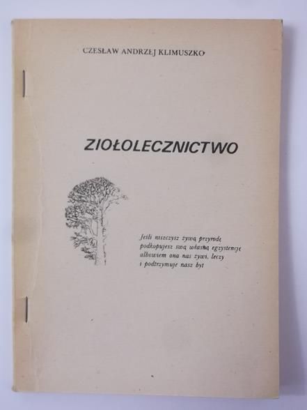 Ziołolecznictwo
