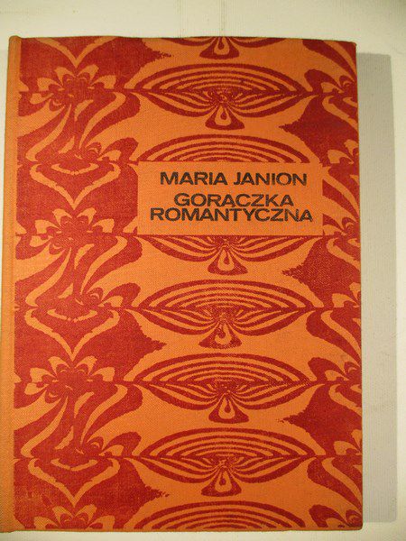 Janion Maria - Gorączka romantyczna