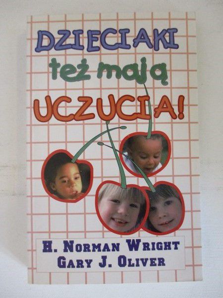 Wright Norman H.,    - Dzieciaki też mają uczucia