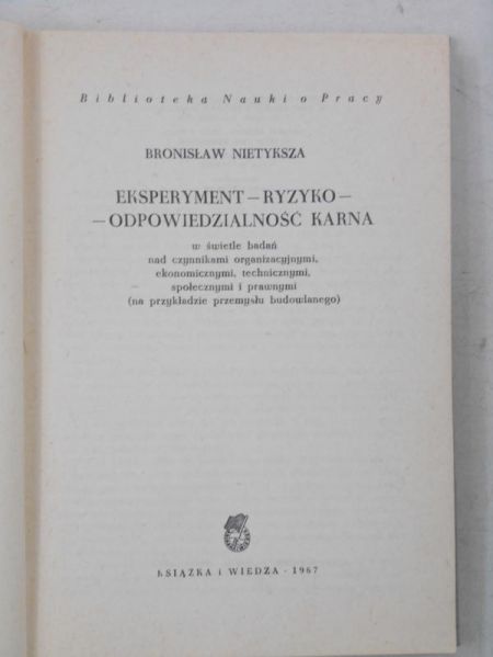 Eksperyment-ryzyko-odpowiedzialność karna