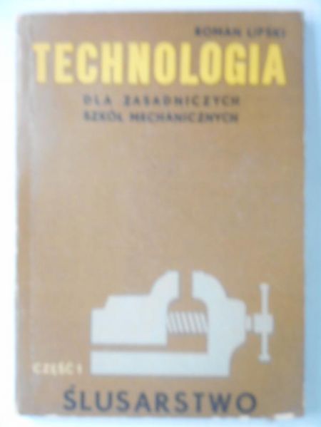 Technologia dla zasadniczych szkół mechanicznych