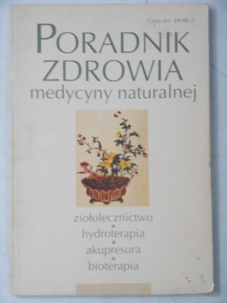 Poradnik zdrowia medycyny naturalnej