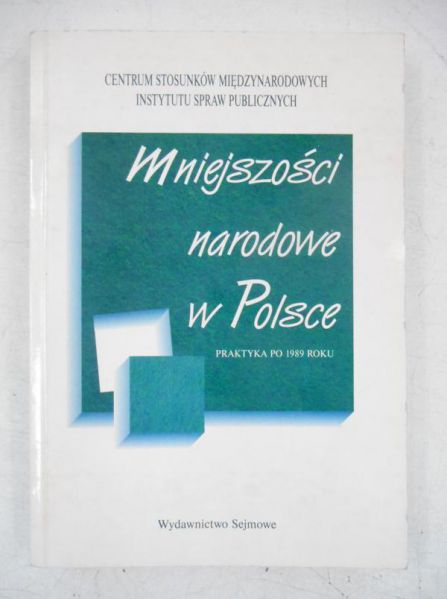 Mniejszości narodowe w Polsce