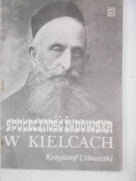 Społeczność żydowska w Kielcach