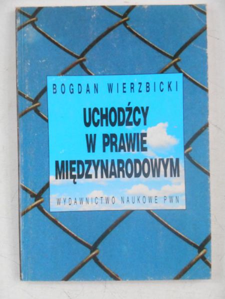 Uchodźcy w prawie międzynarodowym