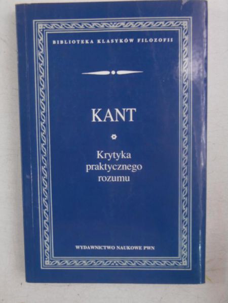 Krytyka praktycznego rozumu