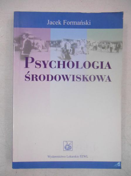 Psychologia środowiskowa