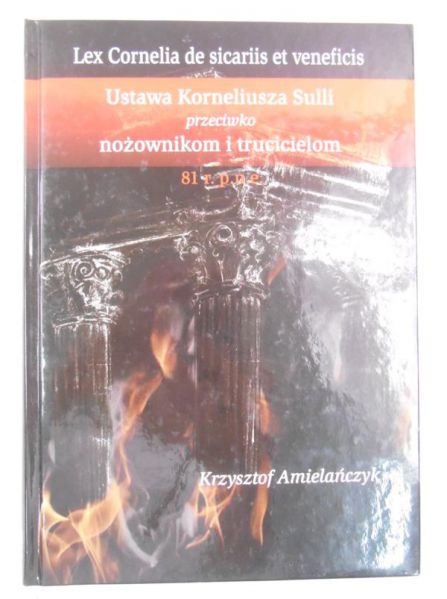Ustawa Korneliusza Sulli przeciwko nożownikom i trucicielom