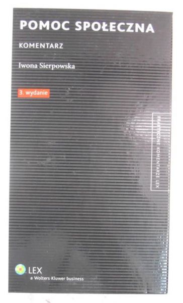 Pomoc społeczna