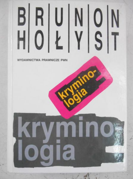 Kryminologia
