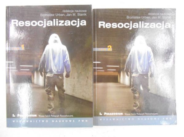 Resocjalizacja , Tom I-II