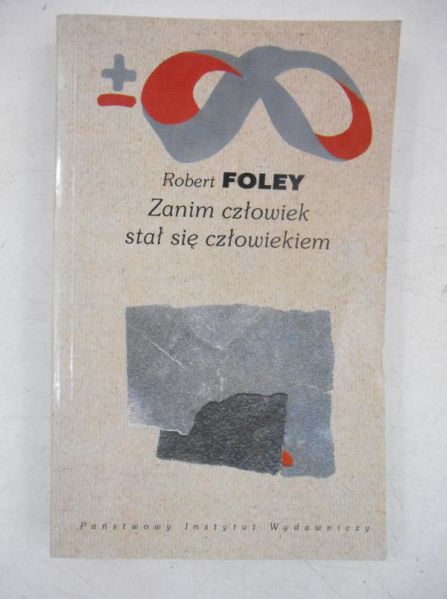 Zanim człowiek stał się człowiekiem