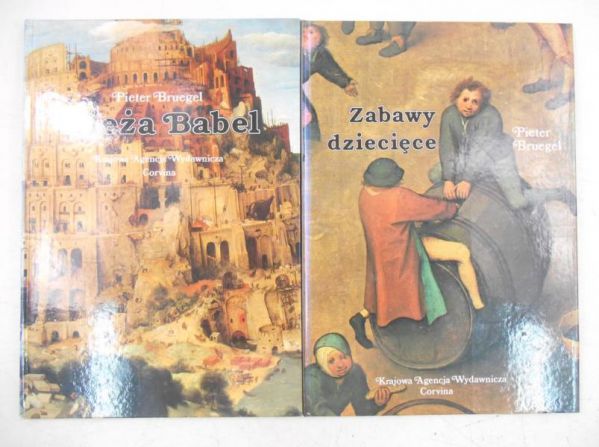 Wieża Babel / Zabawy dziecięce
