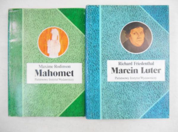 Marcin Luter  Mahomet