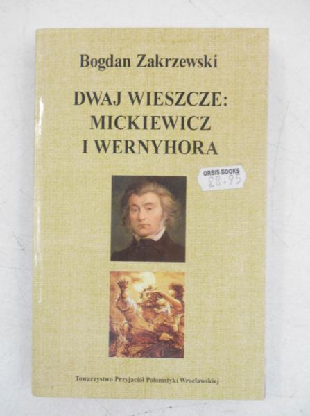 Dwaj wieszcze. Mickiewicz i Wernyhora