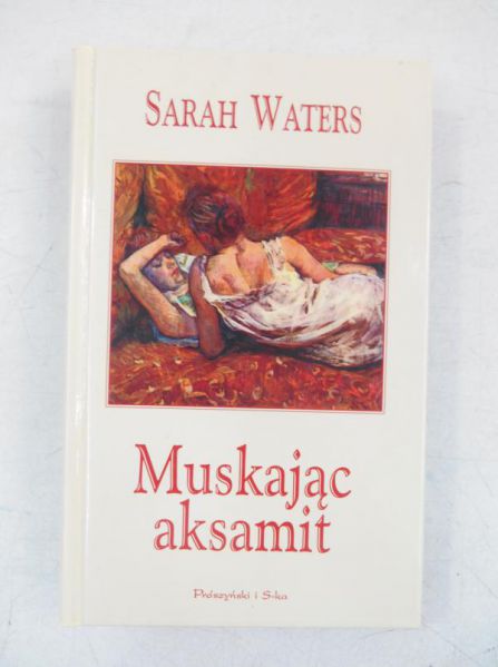 Muskając aksamit