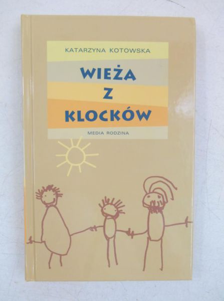Wieża z klocków