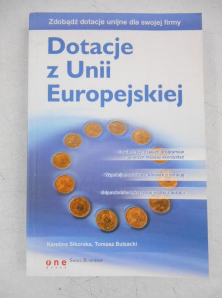 Sikorska Karolina - Dotacje z Unii Euorpejskiej