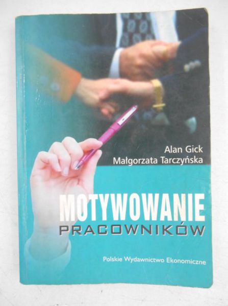 Motywowanie pracowników