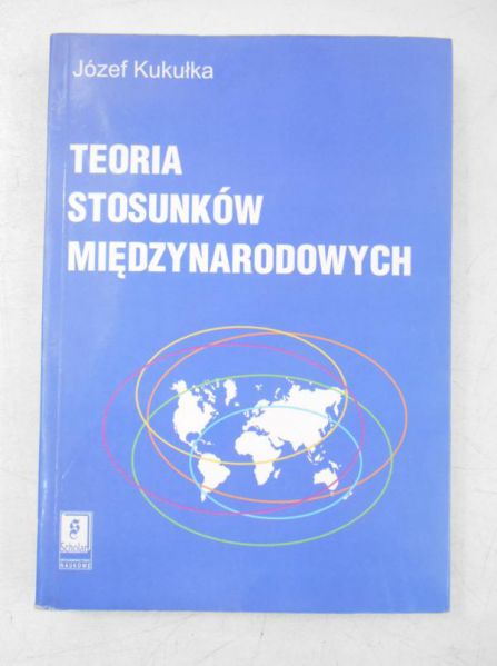 Teoria stosunków międzynarodowych