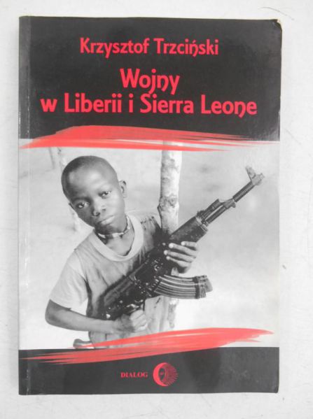 Wojny w Liberii i Sierra Leone