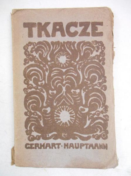Tkacze, 1907 r.