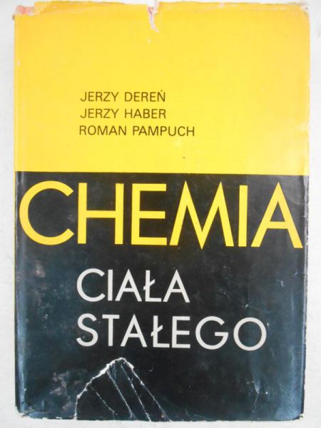 Chemia ciała stałego