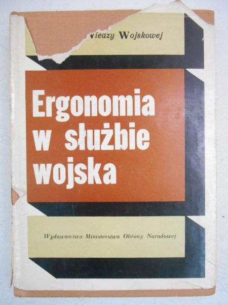 Ergonomia w służbie wojska