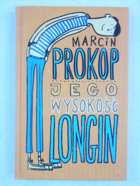 Jego wysokość Longin