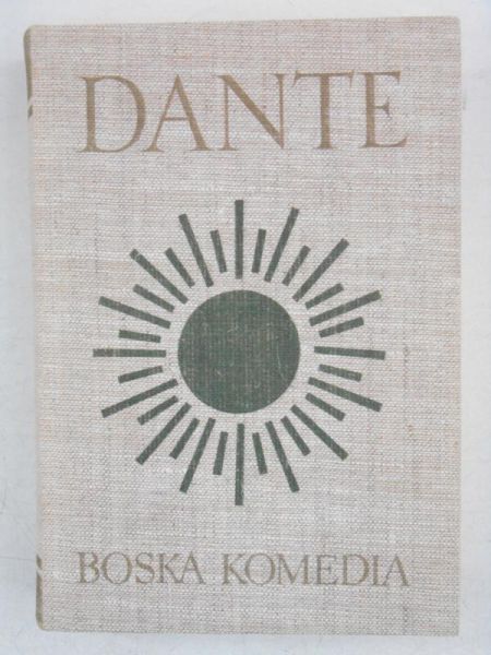 Boska komedia