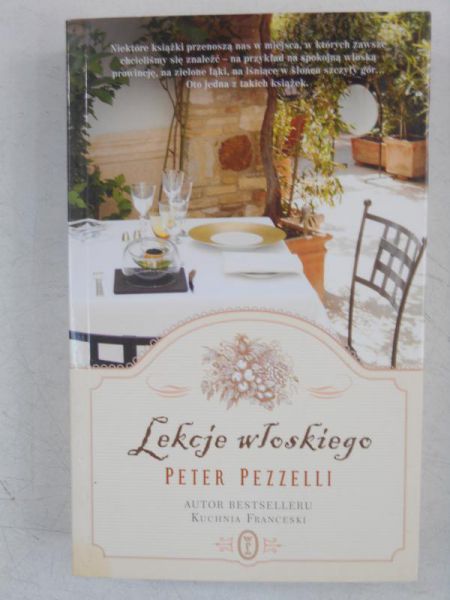 Lekcje włoskiego
