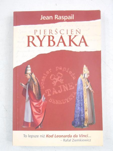Pierścień rybaka
