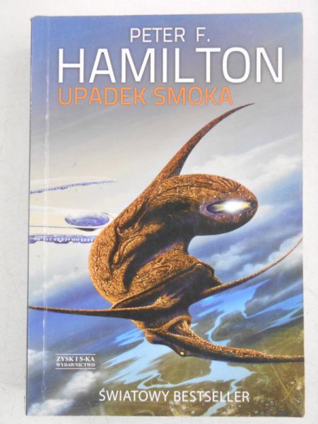 Hamilton Peter F. - Upadek smoka