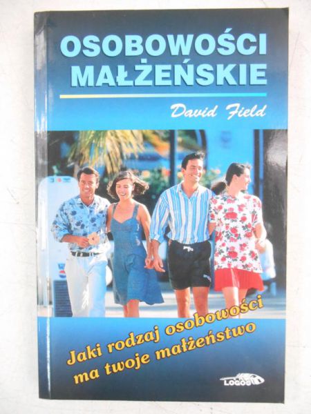 Field David - Osobowości małżeńskie