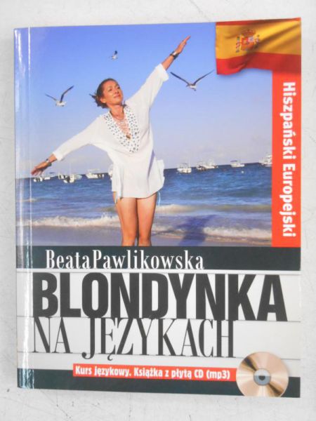Pawlikowska Beata - Blondynka na językach + CD