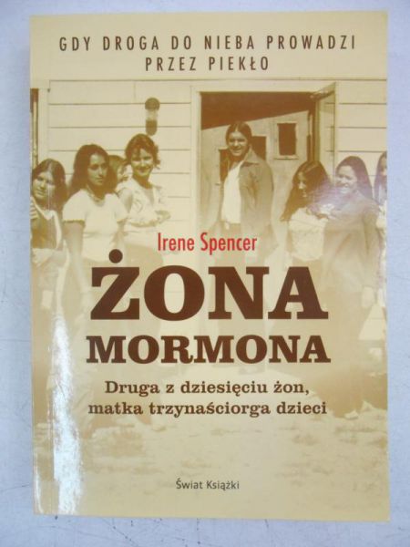 Żona mormona