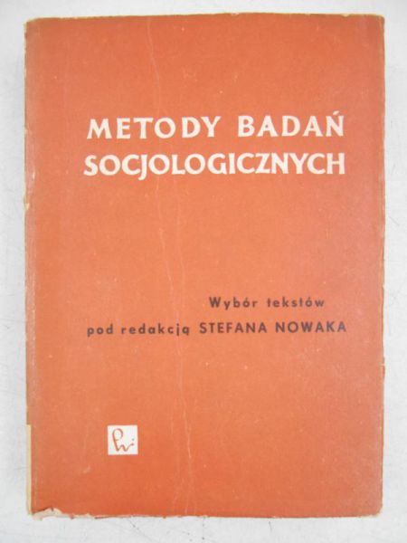 Metody badań socjologicznych