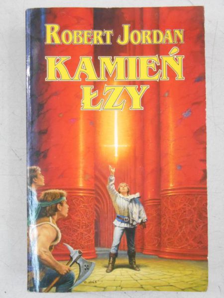 Jordan Robert - Kamień łzy