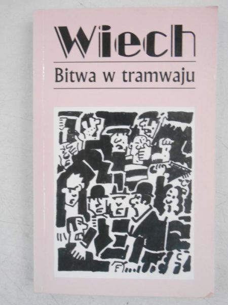 Bitwa w tramwaju