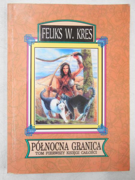 Kres W. Feliks - Północna granica