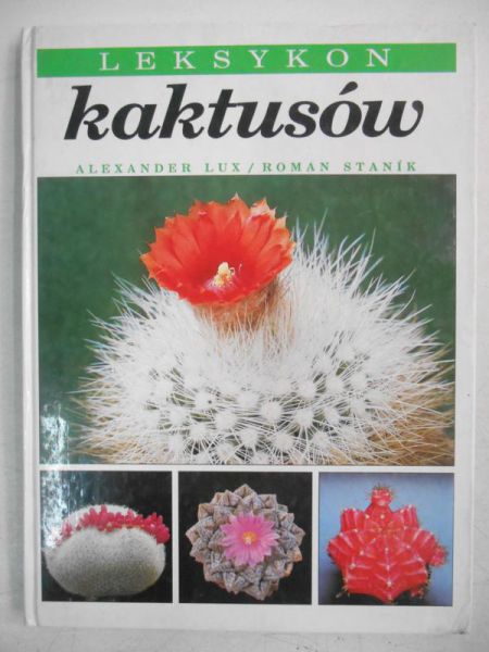 Leksykon kaktusów