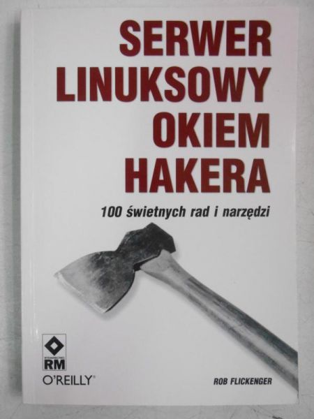 Serwer linuksowy okiem hakera