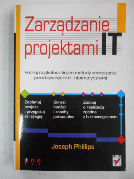 Zarządzanie projektami IT